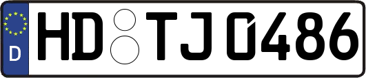 HD-TJ0486