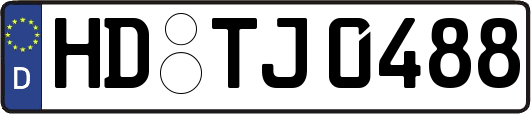 HD-TJ0488