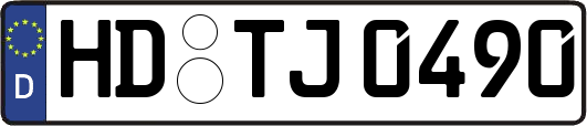 HD-TJ0490