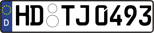 HD-TJ0493