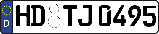 HD-TJ0495