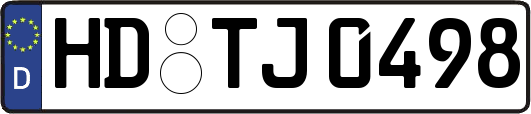 HD-TJ0498