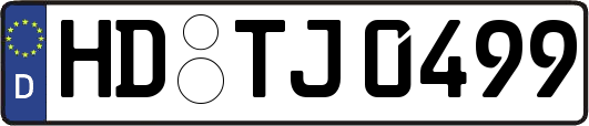 HD-TJ0499