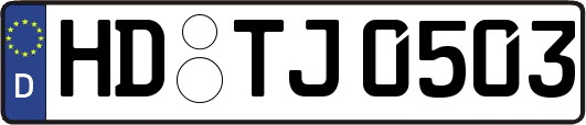 HD-TJ0503