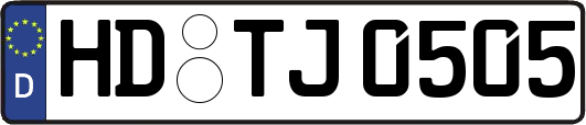 HD-TJ0505