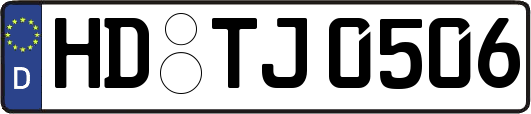 HD-TJ0506