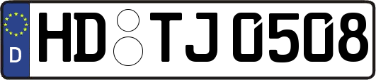 HD-TJ0508