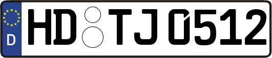 HD-TJ0512