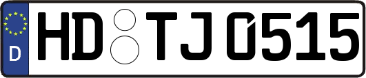 HD-TJ0515