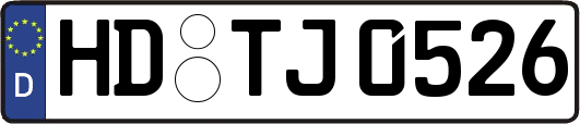 HD-TJ0526