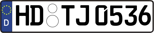 HD-TJ0536