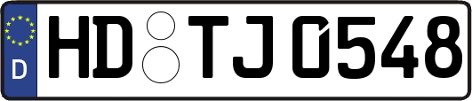 HD-TJ0548