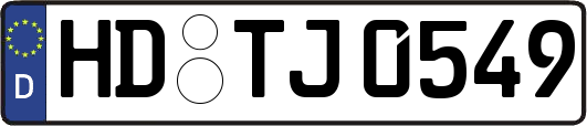 HD-TJ0549
