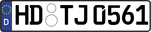 HD-TJ0561