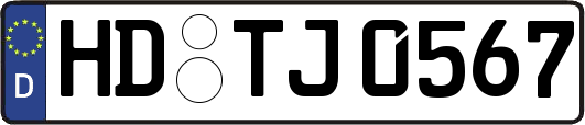 HD-TJ0567
