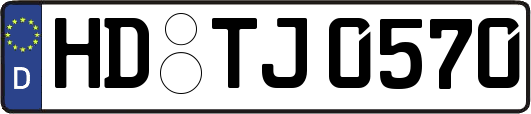 HD-TJ0570
