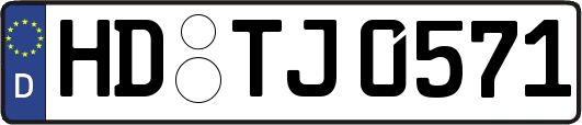 HD-TJ0571