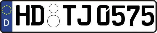 HD-TJ0575