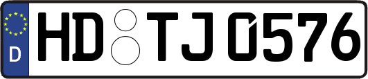 HD-TJ0576
