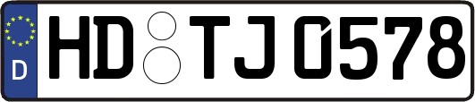 HD-TJ0578