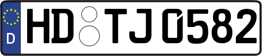 HD-TJ0582