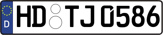 HD-TJ0586