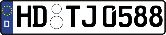 HD-TJ0588