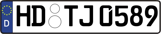 HD-TJ0589