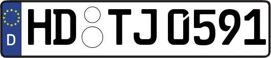 HD-TJ0591