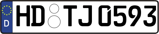 HD-TJ0593