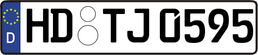HD-TJ0595