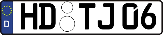 HD-TJ06