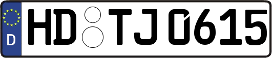 HD-TJ0615