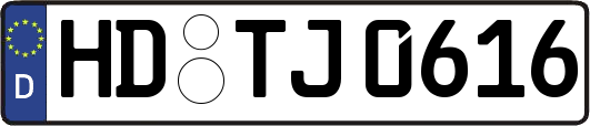 HD-TJ0616