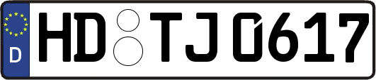 HD-TJ0617