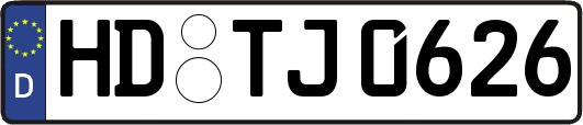 HD-TJ0626