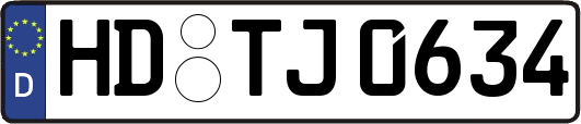 HD-TJ0634