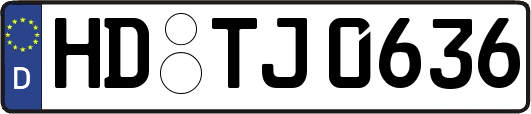 HD-TJ0636