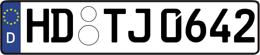 HD-TJ0642