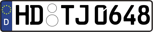 HD-TJ0648