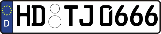 HD-TJ0666