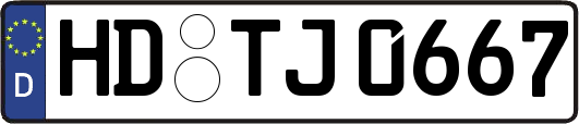 HD-TJ0667