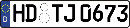 HD-TJ0673
