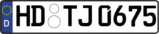 HD-TJ0675