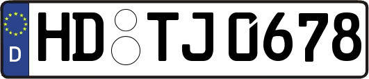 HD-TJ0678