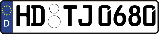 HD-TJ0680