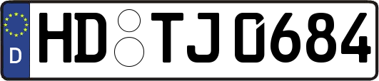 HD-TJ0684