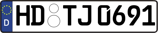 HD-TJ0691
