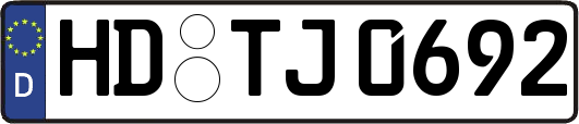 HD-TJ0692