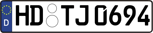 HD-TJ0694
